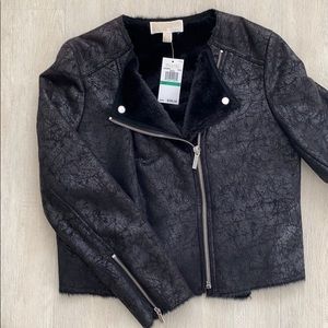 Michael Kors black jacket